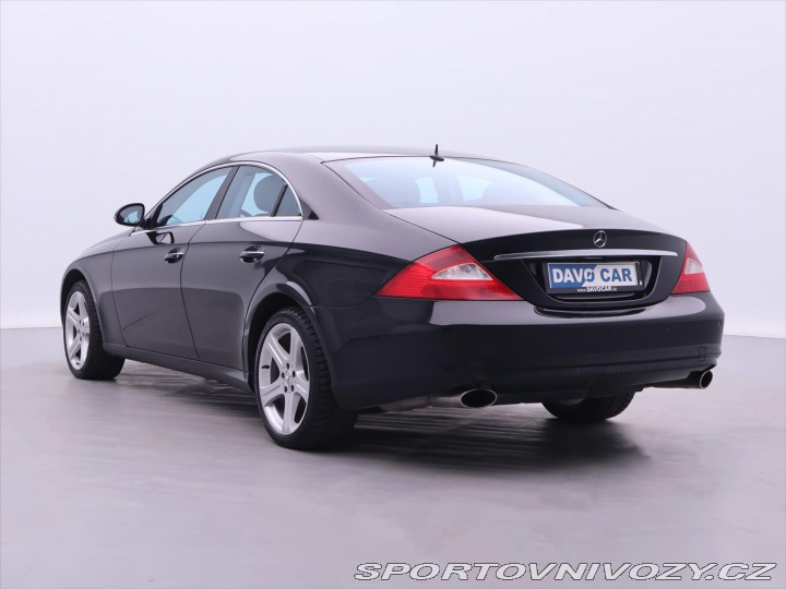 Mercedes-Benz CLS 3,5 350i Aut. CZ Xenon Na 2005