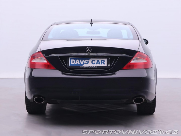Mercedes-Benz CLS 3,5 350i Aut. CZ Xenon Na 2005