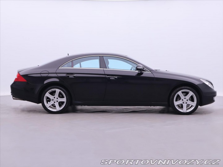 Mercedes-Benz CLS 3,5 350i Aut. CZ Xenon Na 2005
