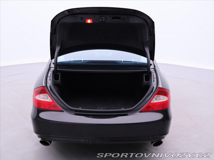Mercedes-Benz CLS 3,5 350i Aut. CZ Xenon Na 2005