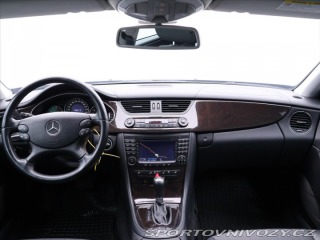 Mercedes-Benz CLS 3,5 350i Aut. CZ Xenon Na 2005