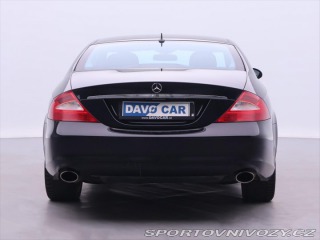 Mercedes-Benz CLS 3,5 350i Aut. CZ Xenon Na 2005