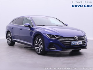 Volkswagen Arteon 1,4 TSI 115kW PHEV R-line
