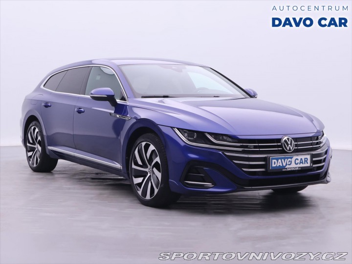 Volkswagen Arteon 1,4 TSI 115kW PHEV R-line 2021