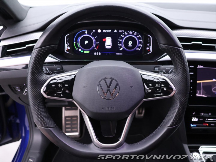 Volkswagen Arteon 1,4 TSI 115kW PHEV R-line 2021