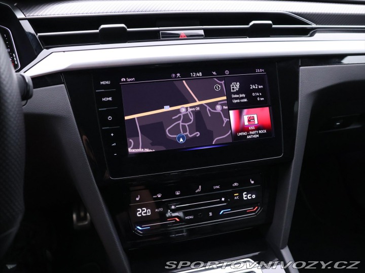 Volkswagen Arteon 1,4 TSI 115kW PHEV R-line 2021