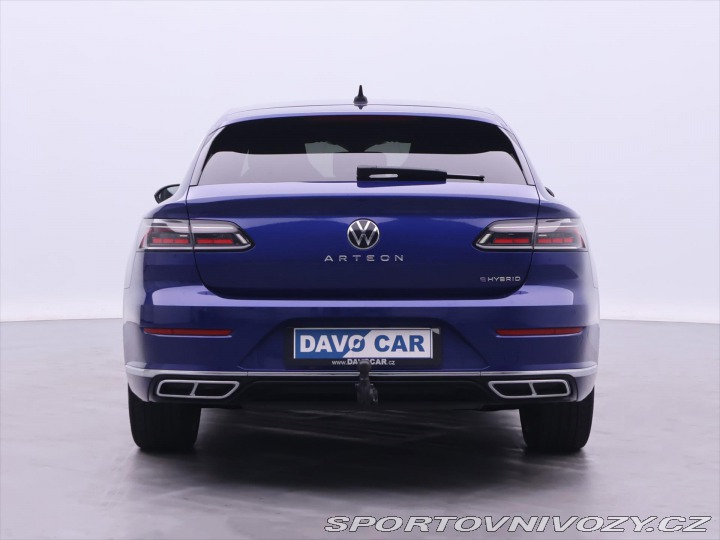 Volkswagen Arteon 1,4 TSI 115kW PHEV R-line 2021