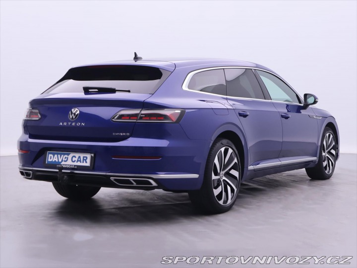 Volkswagen Arteon 1,4 TSI 115kW PHEV R-line 2021
