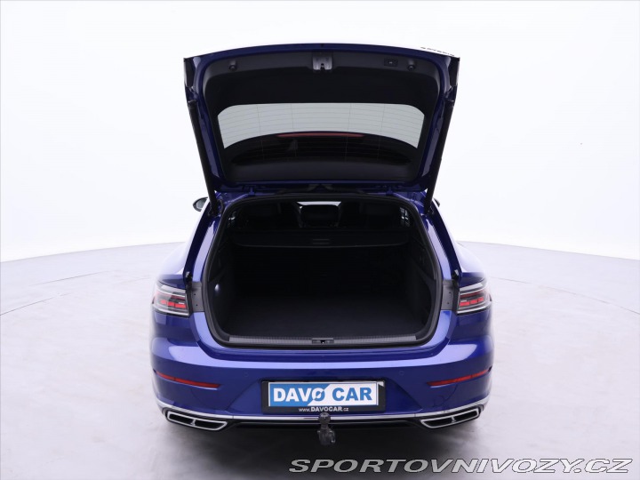 Volkswagen Arteon 1,4 TSI 115kW PHEV R-line 2021