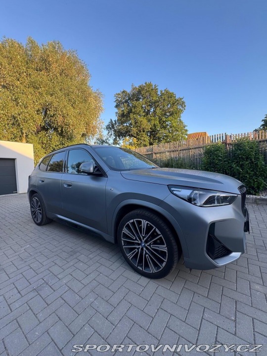 BMW X1 1,5 xdrive 30E 2024