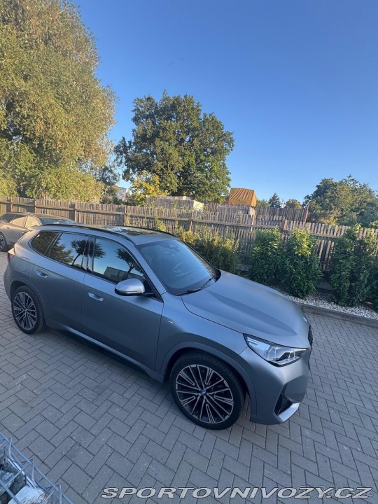 BMW X1 1,5 xdrive 30E 2024