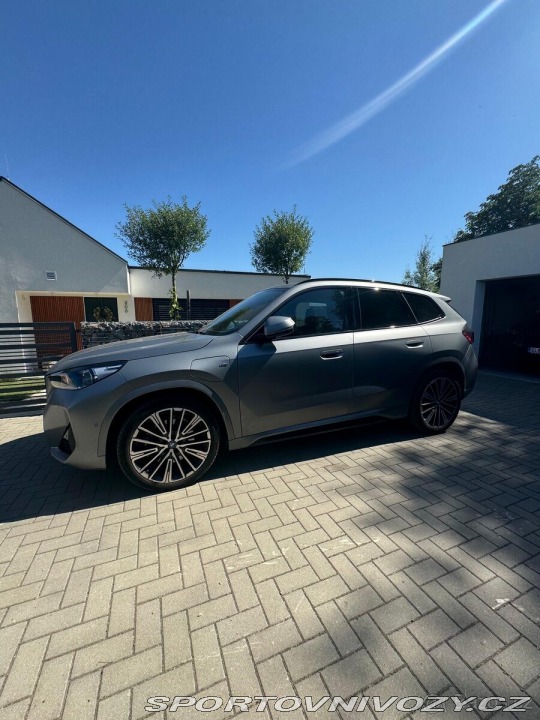 BMW X1 1,5 xdrive 30E 2024