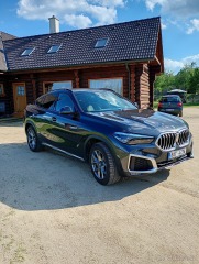 BMW X6 4,0   xDrive 40d