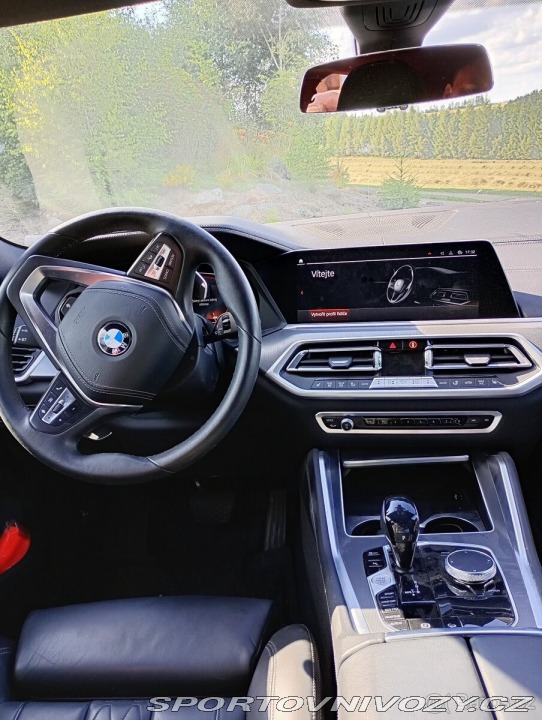 BMW X6 4,0 xDrive 40d 2021