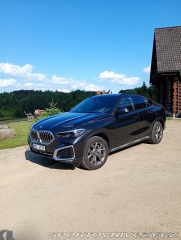 BMW X6 4,0 xDrive 40d 2021