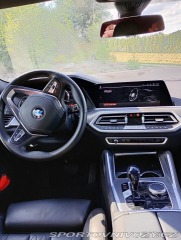 BMW X6 4,0 xDrive 40d 2021