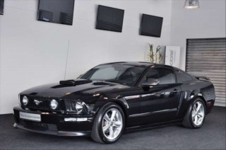 Ford Mustang California 2007 V8 4,6l m