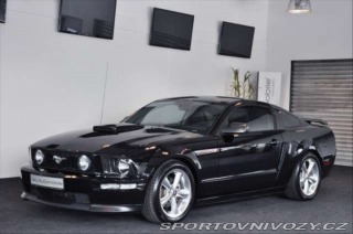 Ford Mustang California 2007 V8 4,6l m 2007