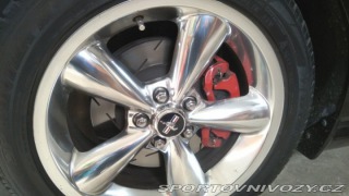 Ford Mustang California 2007 V8 4,6l m 2007