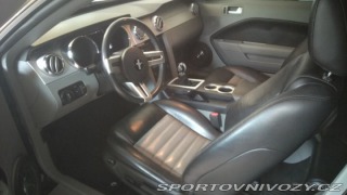 Ford Mustang California 2007 V8 4,6l m 2007