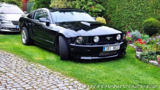 Ford Mustang California 2007 V8 4,6l m 2007