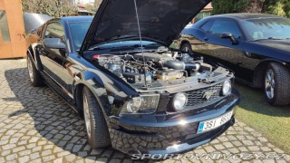Ford Mustang California 2007 V8 4,6l m 2007