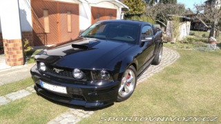 Ford Mustang California 2007 V8 4,6l m 2007