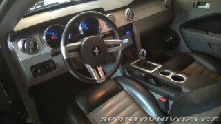 Ford Mustang California 2007 V8 4,6l m 2007