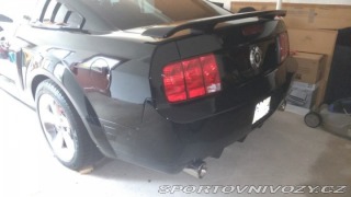Ford Mustang California 2007 V8 4,6l m 2007