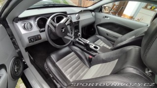Ford Mustang California 2007 V8 4,6l m 2007
