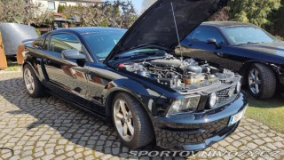 Ford Mustang California 2007 V8 4,6l m 2007