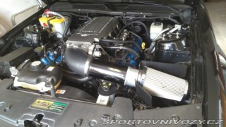 Ford Mustang California 2007 V8 4,6l m 2007