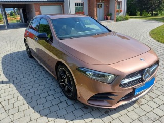 Mercedes-Benz A A200 AMG Style