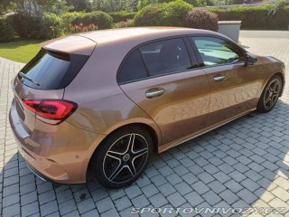 Mercedes-Benz A A200 AMG Style 2022