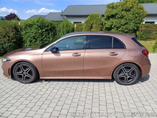 Mercedes-Benz A A200 AMG Style 2022
