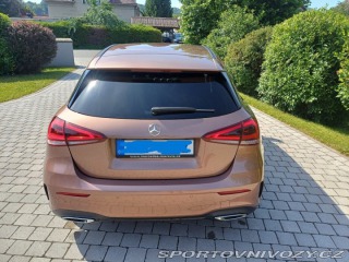 Mercedes-Benz A A200 AMG Style 2022