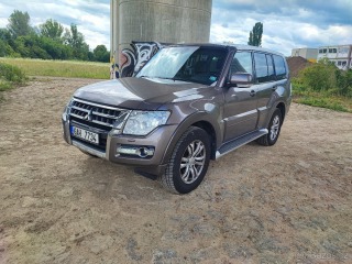 Mitsubishi  Pajero 3,2   DI-D 2016 – zajímav