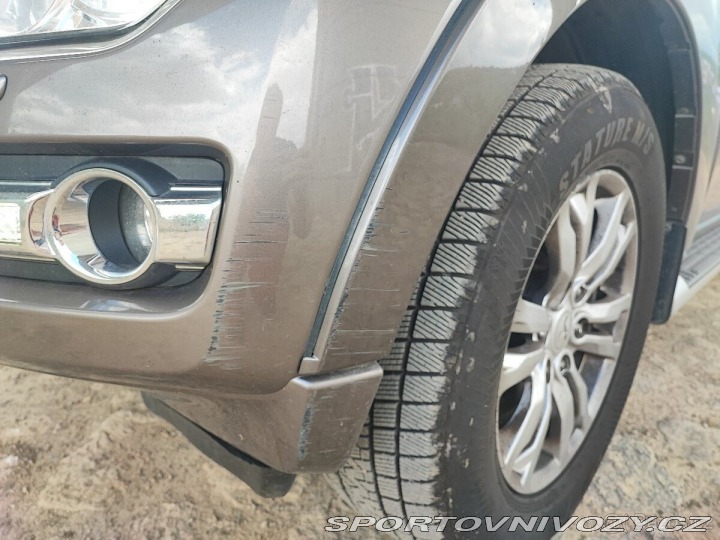 Mitsubishi Ostatní modely Pajero 3,2 DI-D 2016 – zajímav 2016