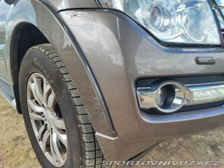 Mitsubishi Ostatní modely Pajero 3,2   DI-D 2016 – zajímav 2016
