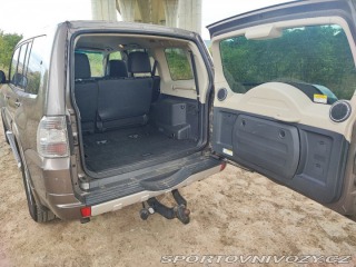 Mitsubishi Ostatní modely Pajero 3,2   DI-D 2016 – zajímav 2016