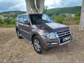 Mitsubishi Ostatní modely Pajero 3,2   DI-D 2016 – zajímav 2016