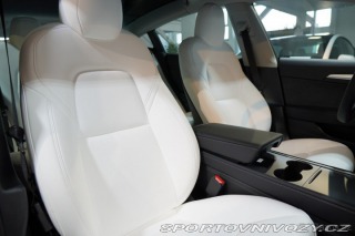 Tesla Model 3 LR 4x4, 62tis km, PLNÝ re 1800