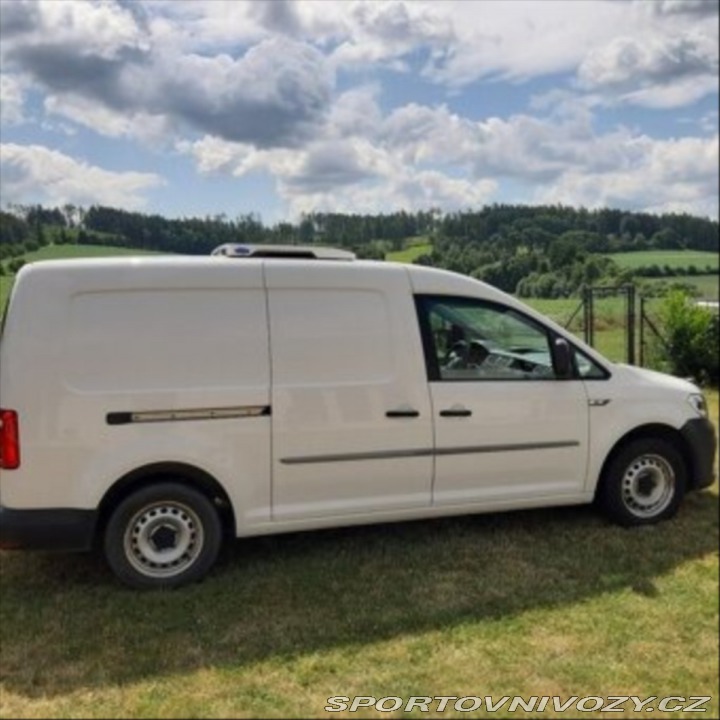 Volkswagen Ostatní modely Caddy 2,0 TDI skříň, chladicí 2019