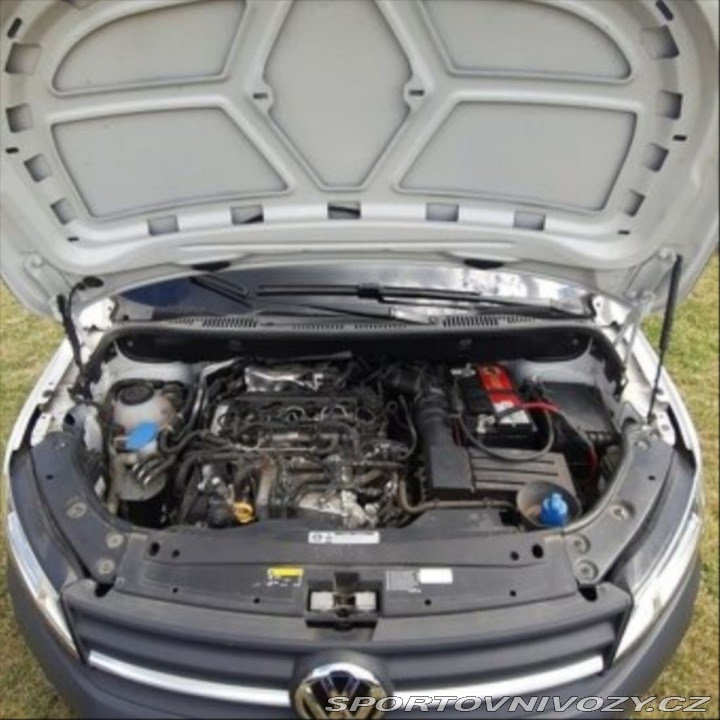 Volkswagen Ostatní modely Caddy 2,0   TDI skříň, chladicí 2019