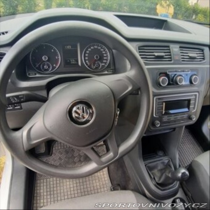 Volkswagen Ostatní modely Caddy 2,0   TDI skříň, chladicí 2019