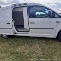 Volkswagen Ostatní modely Caddy 2,0 TDI skříň, chladicí 2019