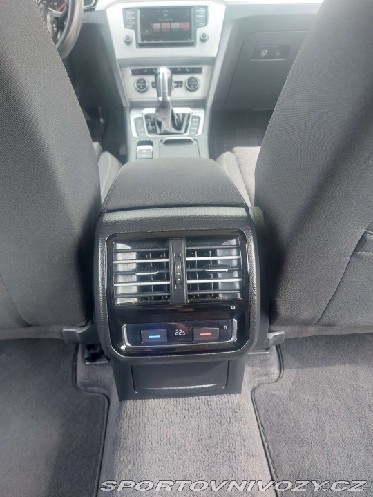 Volkswagen Ostatní modely Passat 2,0 TDI 110KW DSG, NAVI 2016