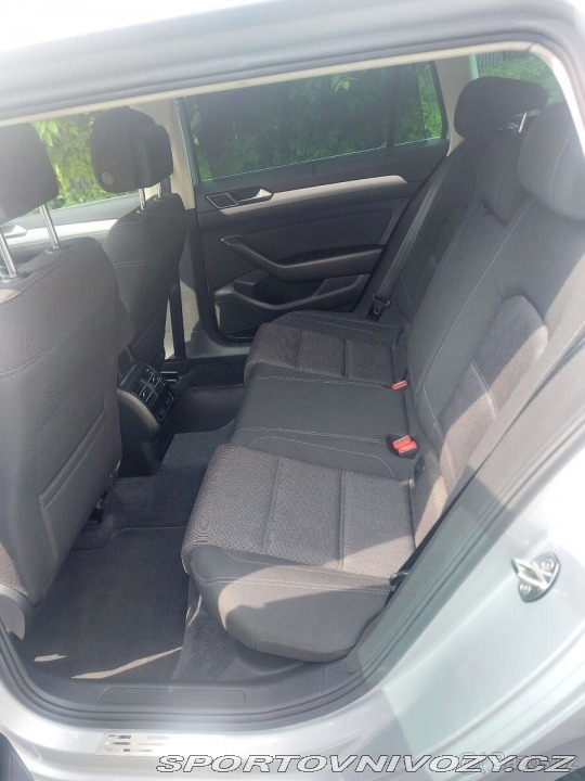 Volkswagen Ostatní modely Passat 2,0 TDI 110KW DSG, NAVI 2016