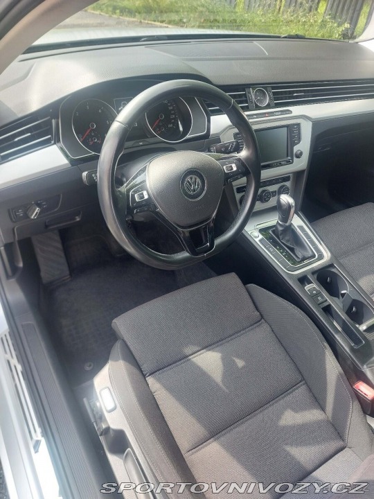Volkswagen Ostatní modely Passat 2,0 TDI 110KW DSG, NAVI 2016