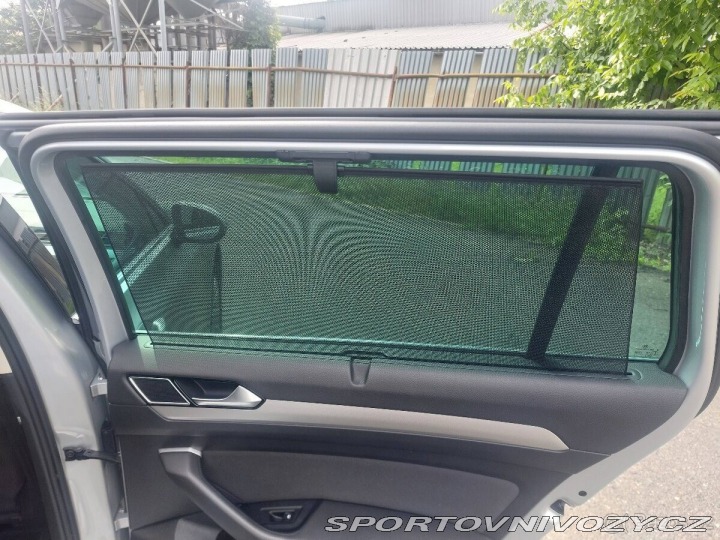 Volkswagen Ostatní modely Passat 2,0 TDI 110KW DSG, NAVI 2016